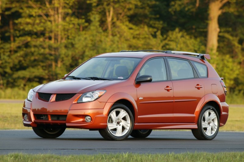 Pontiac Vibe 2005