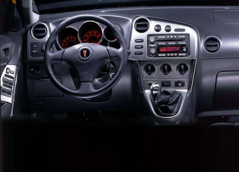 Pontiac Vibe 2003