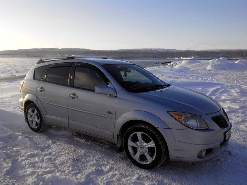 Pontiac Vibe 2003