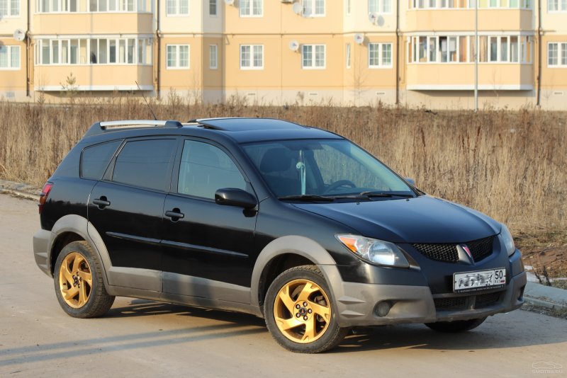 Pontiac Vibe gt 2010