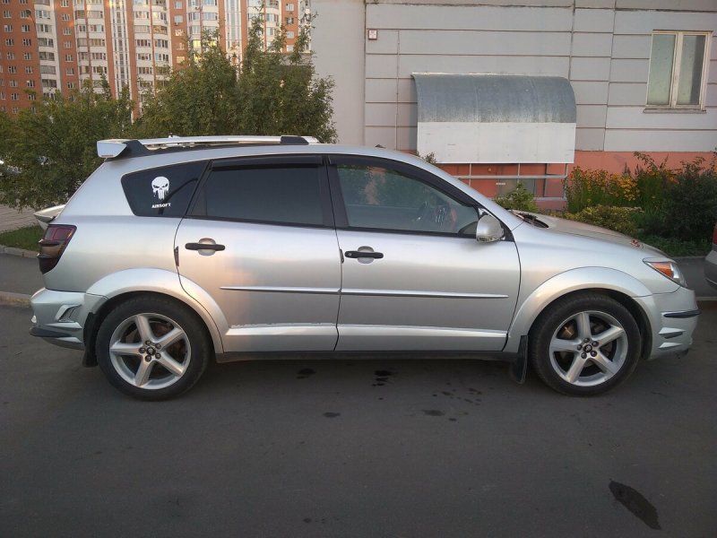 Понтиак Вайб gt 2003