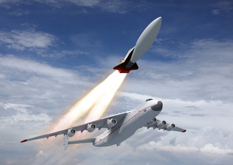 АН-225 Мрия