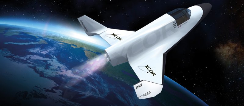 XCOR Lynx