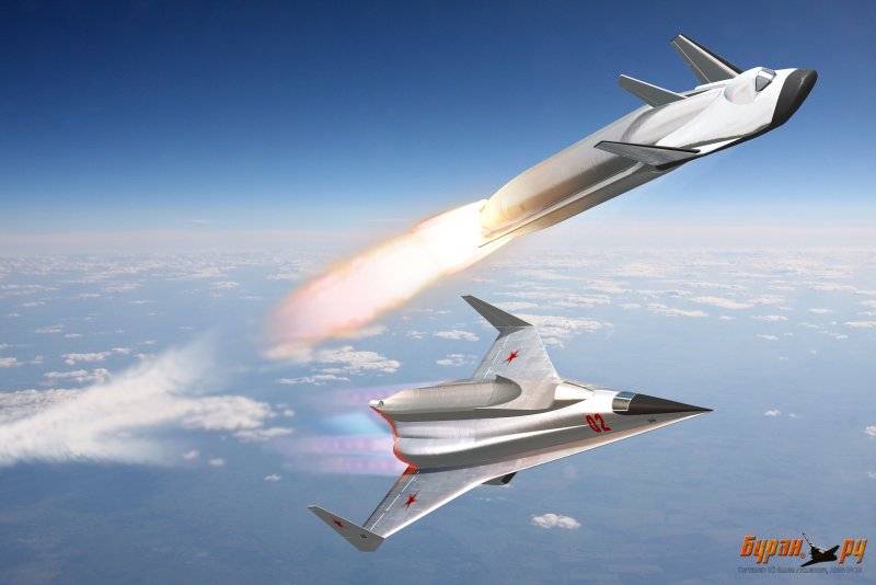 Спираль авиационно-Космическая система