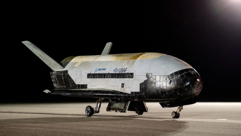 Boeing x-37b космоплан