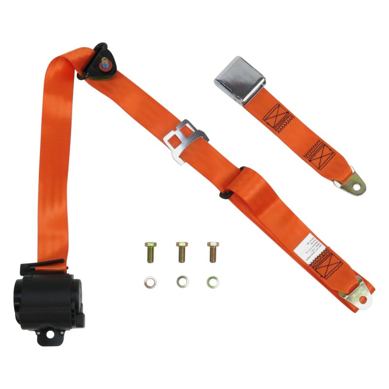 Seat Belt Airplane