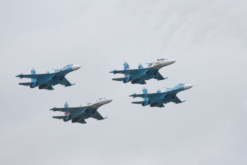 Соколы России пилотажная группа