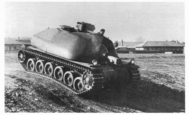 Nahkampfkanone II Gustav