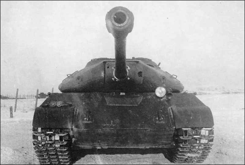 Танк ИС-3