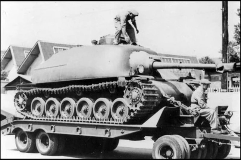 Nahkampfkanone II Gustav