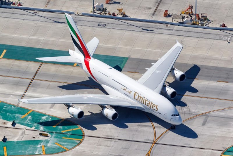 Emirates 2022