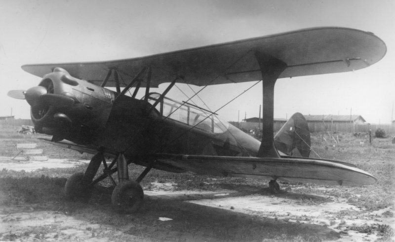 Аэроплан 1920 год