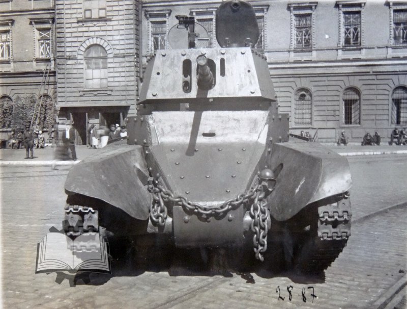 Экранированные БТ-7м