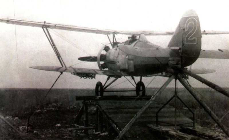 РС-82 на ил-2