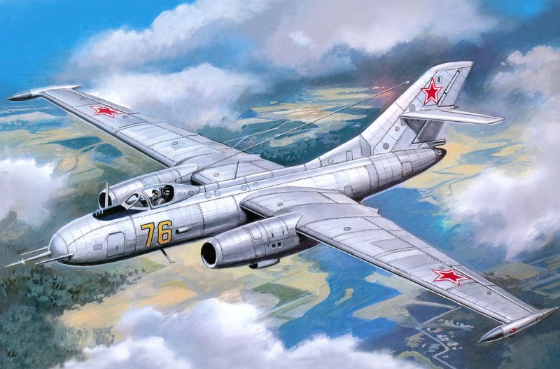 Яковлев як-25