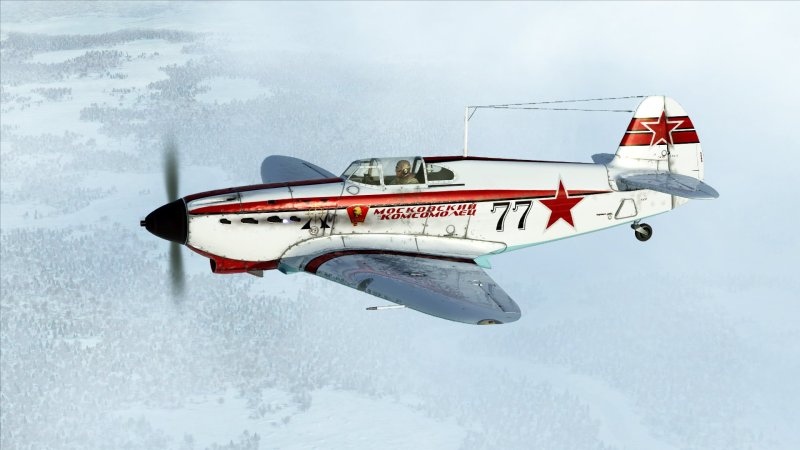 ЛШ-2 Штурмовик