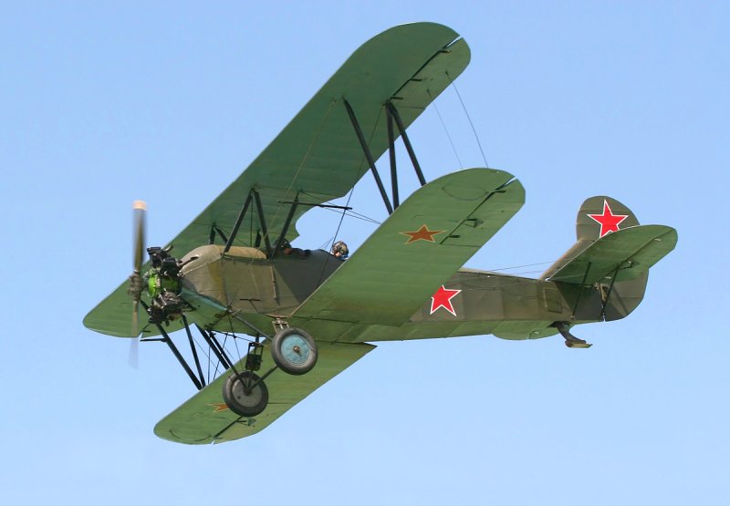 Кукурузник Великой Отечественной войны