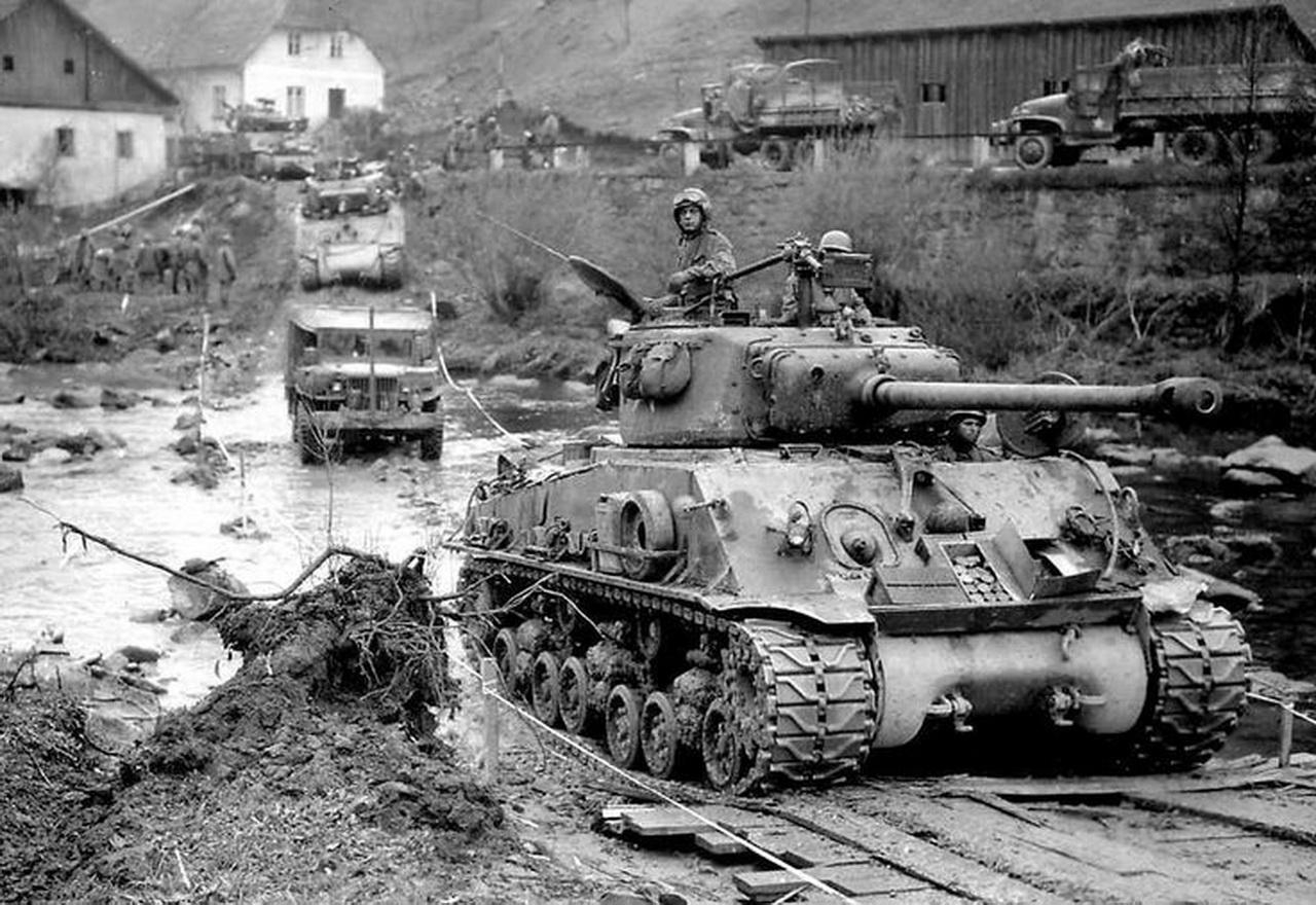 танки второй мировой войны фотографии