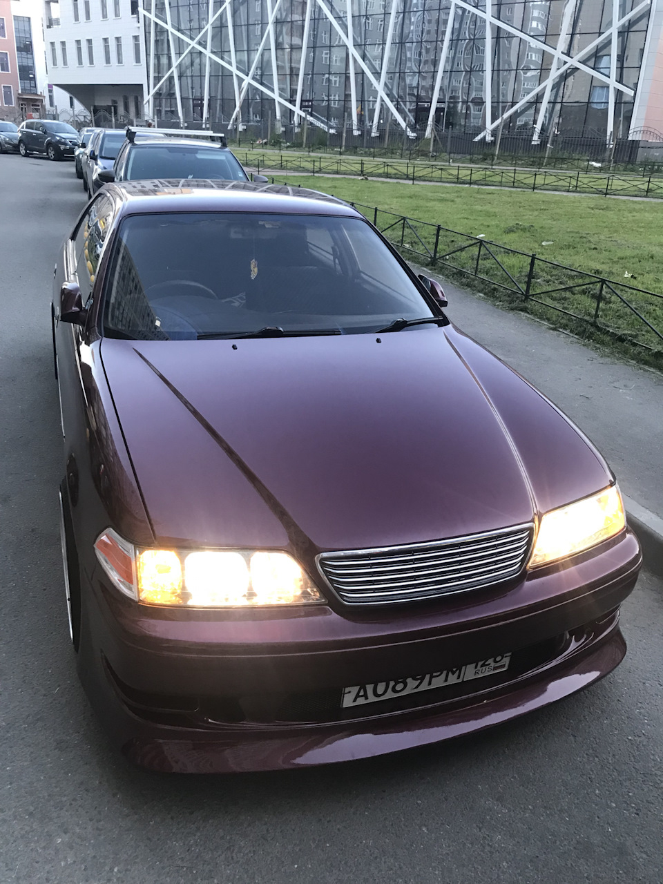 Toyota Mark 3