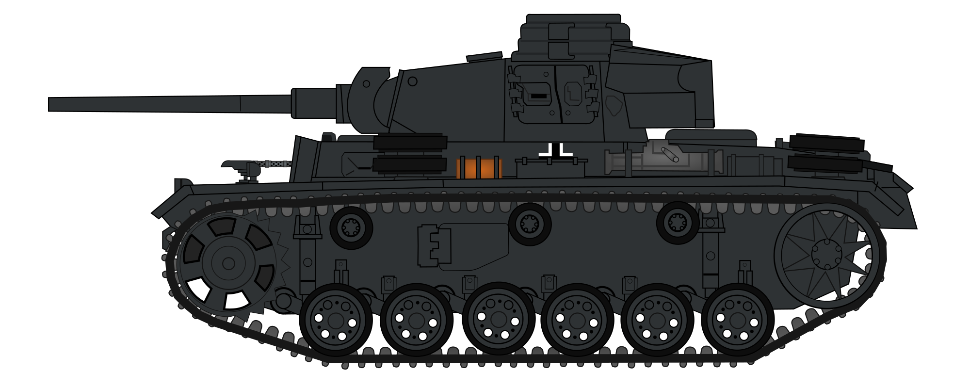 Немецкие танки геранда. Черчилль танк Геранд. PZ 4 Геранд танк. Панзер 44 Геранд. Panzer немецкий танк вид сбоку.