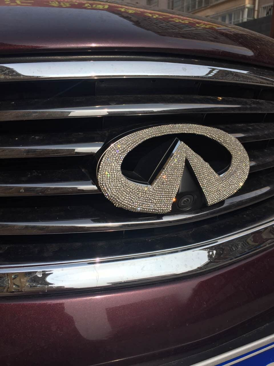 Infiniti эмблема