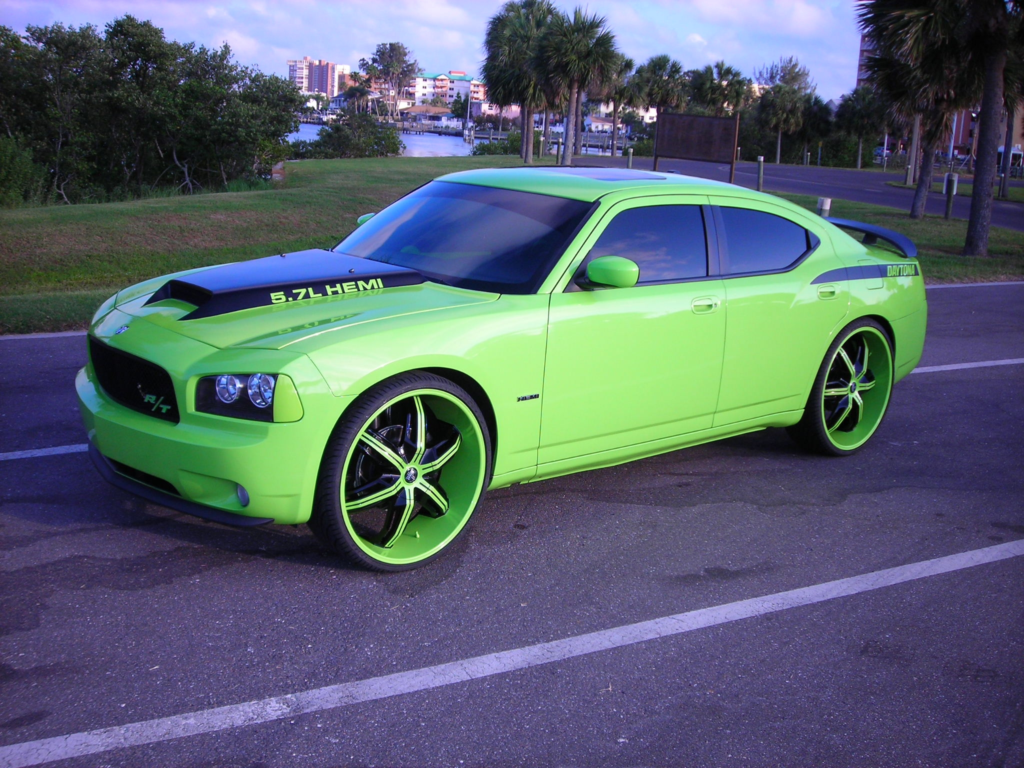 Dodge Charger Tuning