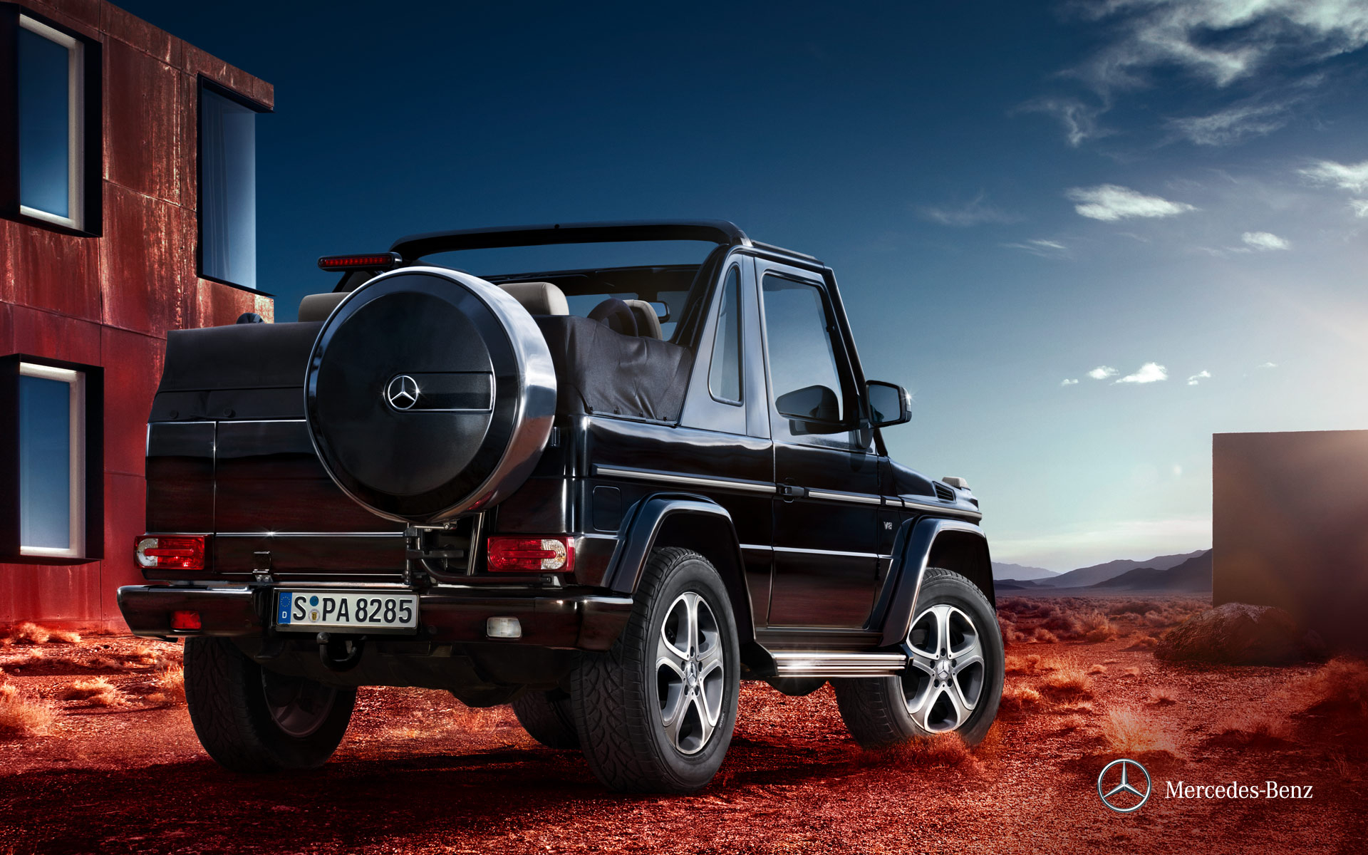 benz g