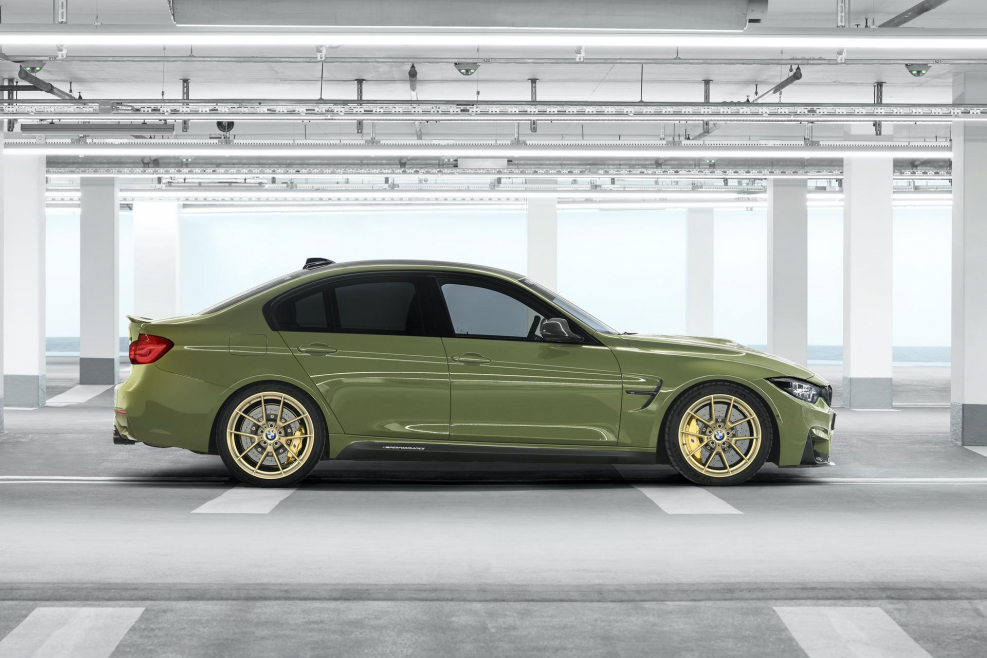 Urban Green Audi