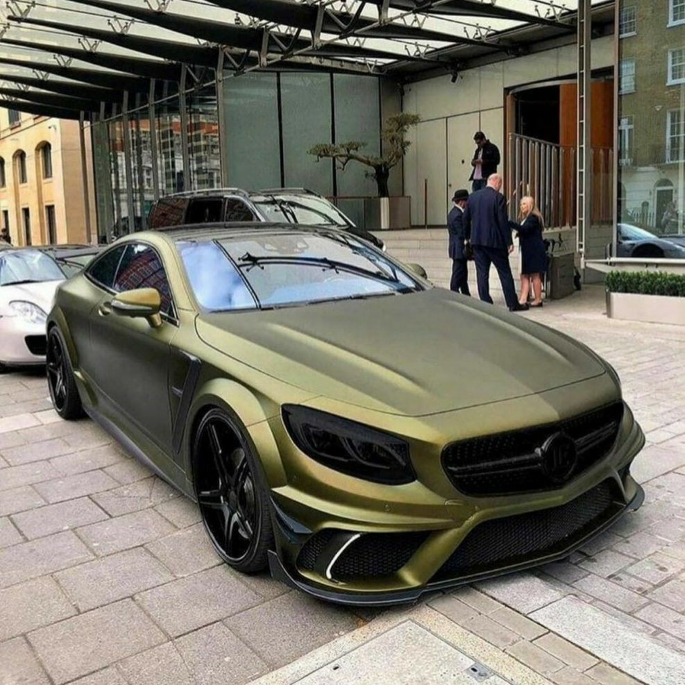 E63 AMG Mansory