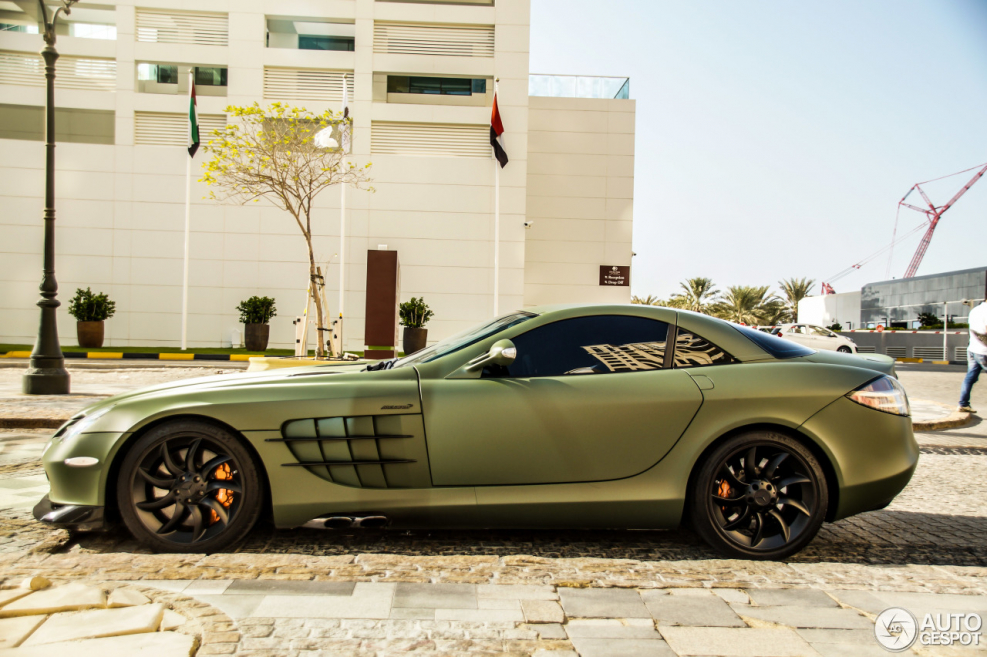 Chevrolet Army Green