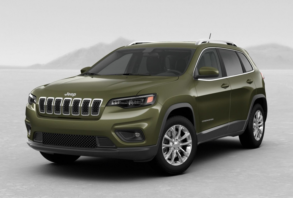 0w40 Jeep Cherokee