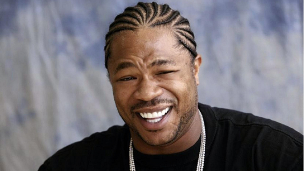 Xzibit в молодости