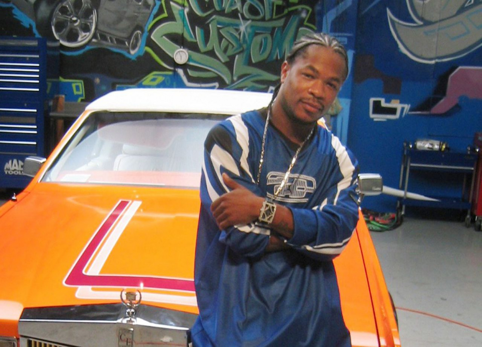 Xzibit в молодости
