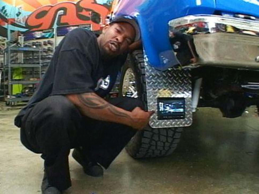 Тачка на прокачку Xzibit