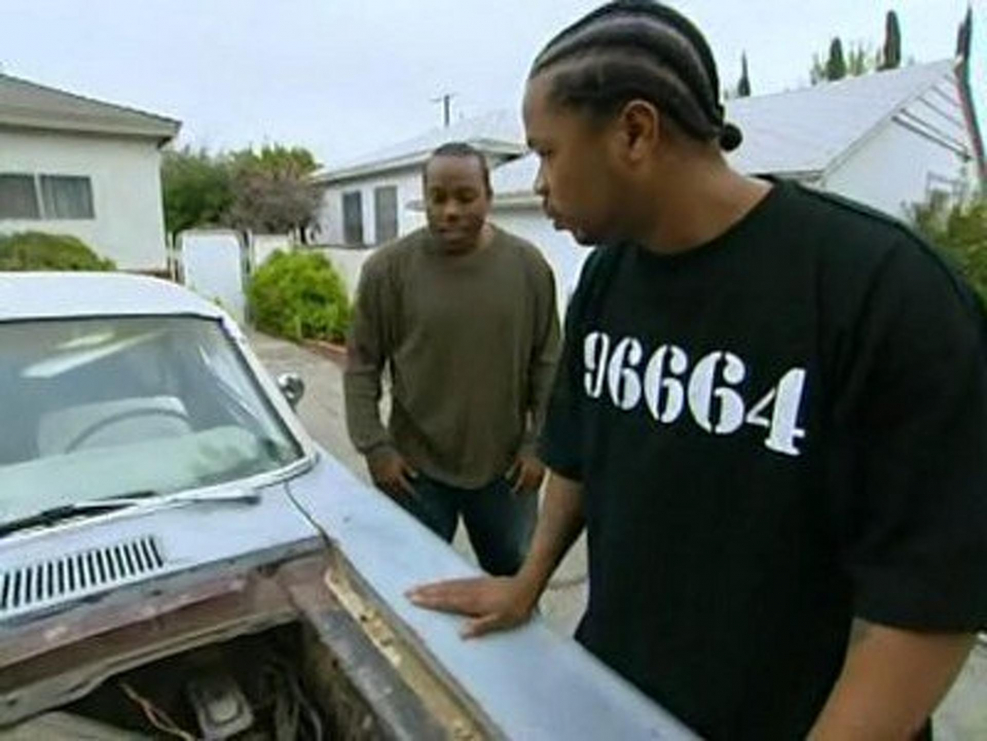 Xzibit Pimp my Ride
