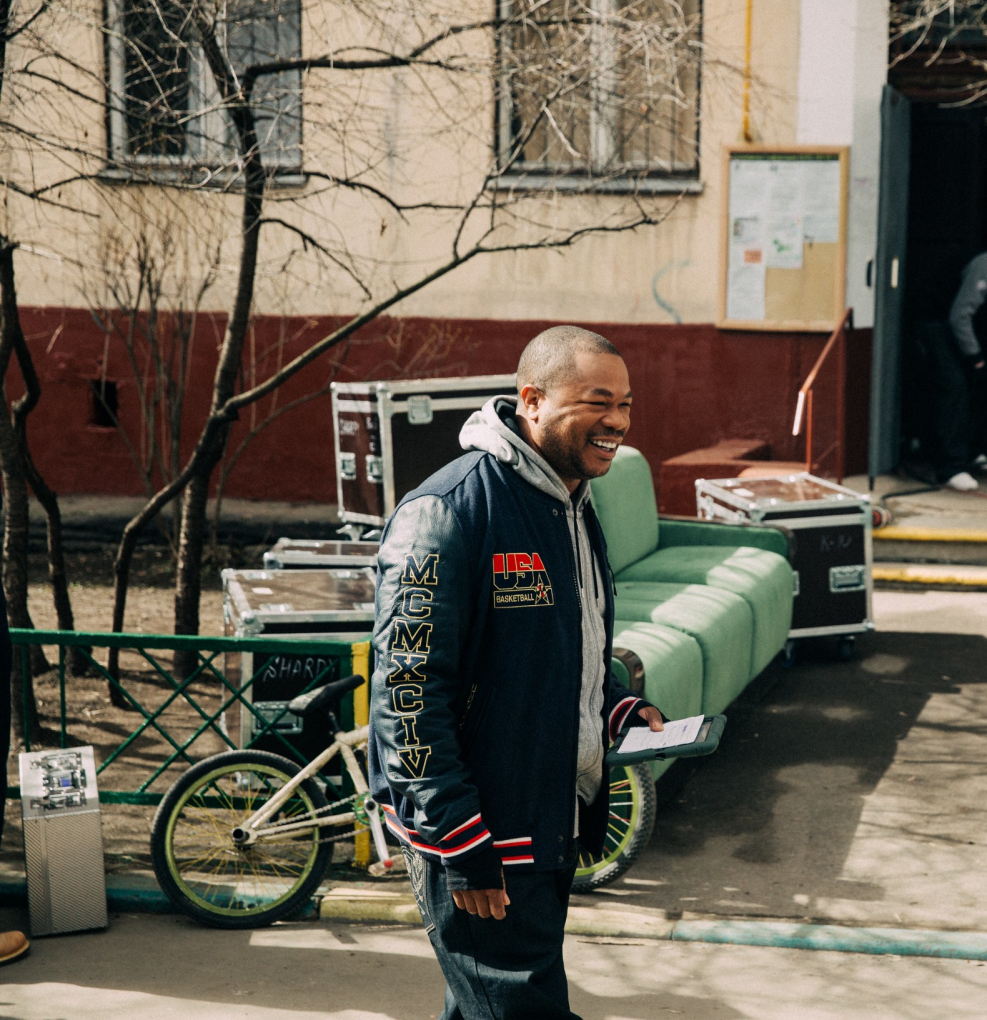 Тачка на прокачку Xzibit