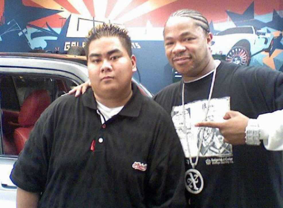 Тачка на прокачку Xzibit