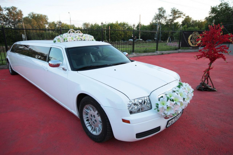 Mercedes w40 Limo