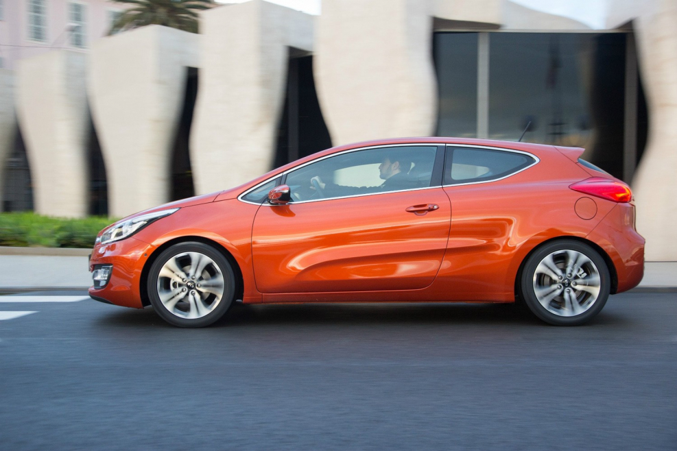 Kia Pro Ceed 2015