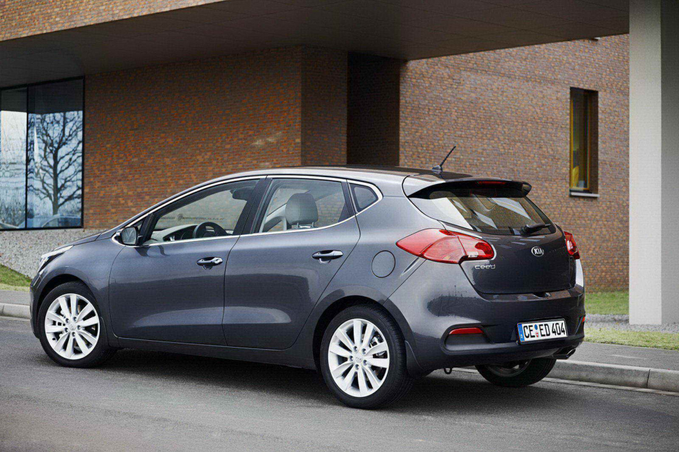 Kia cee,d 2013