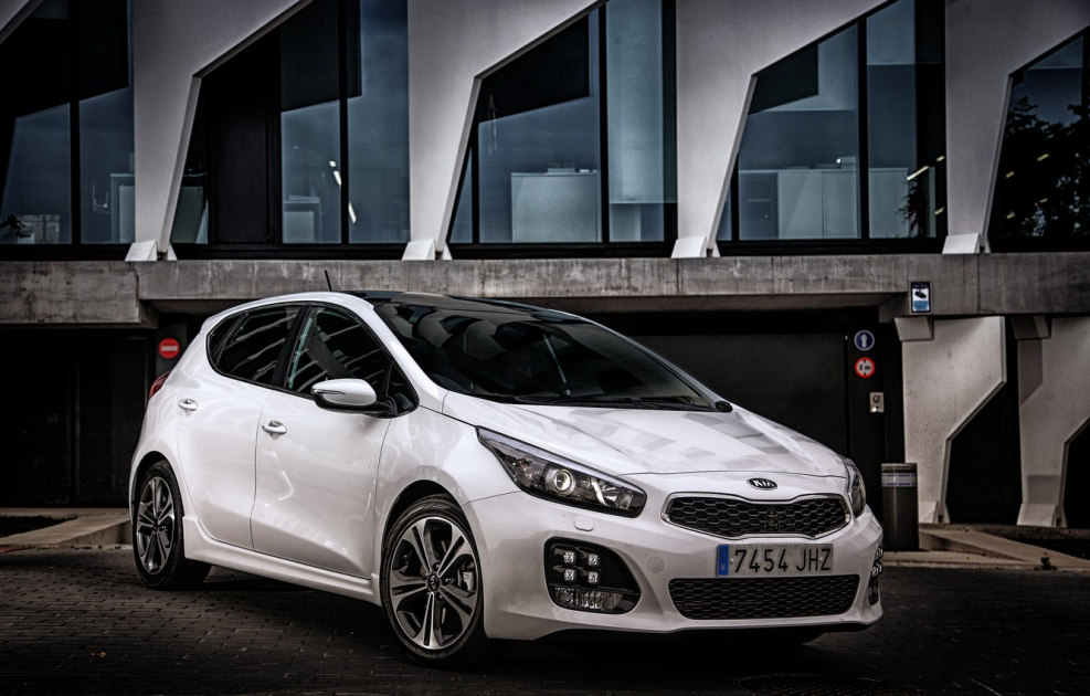 Kia Ceed 2017