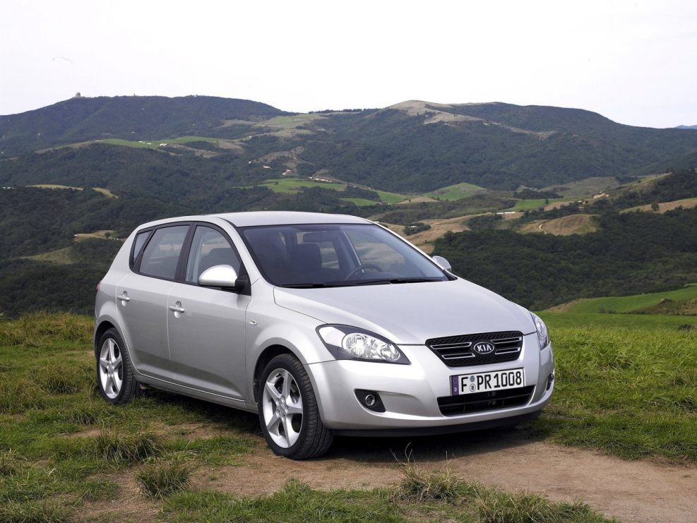 Kia Ceed 2006