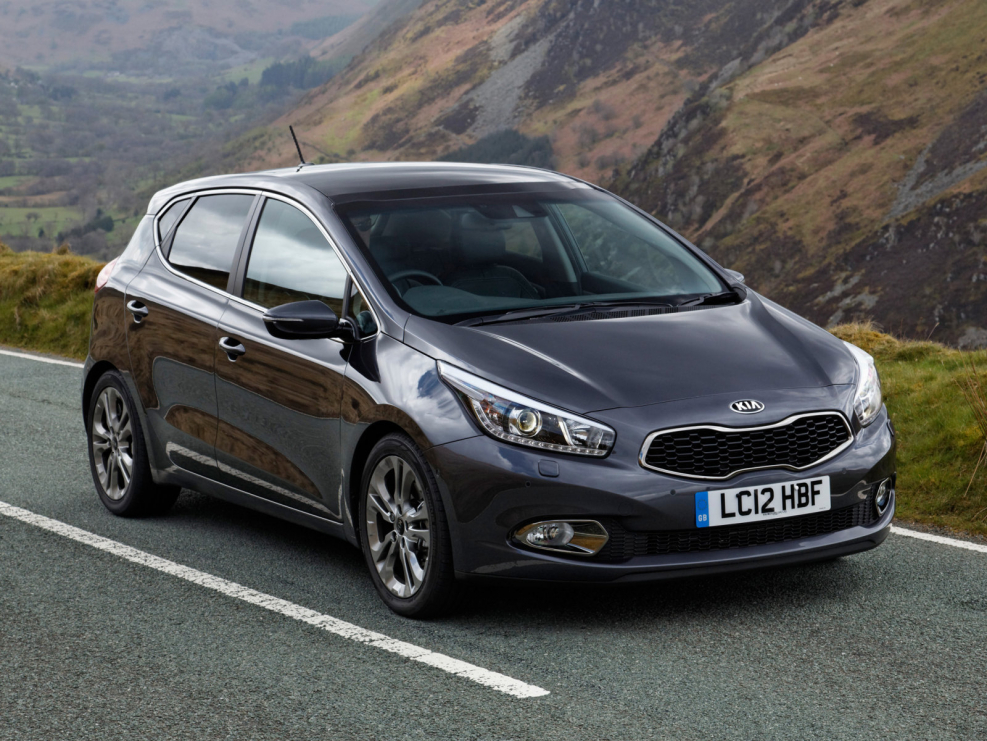 Kia Xceed
