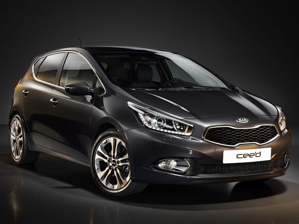 Kia Ceed 2