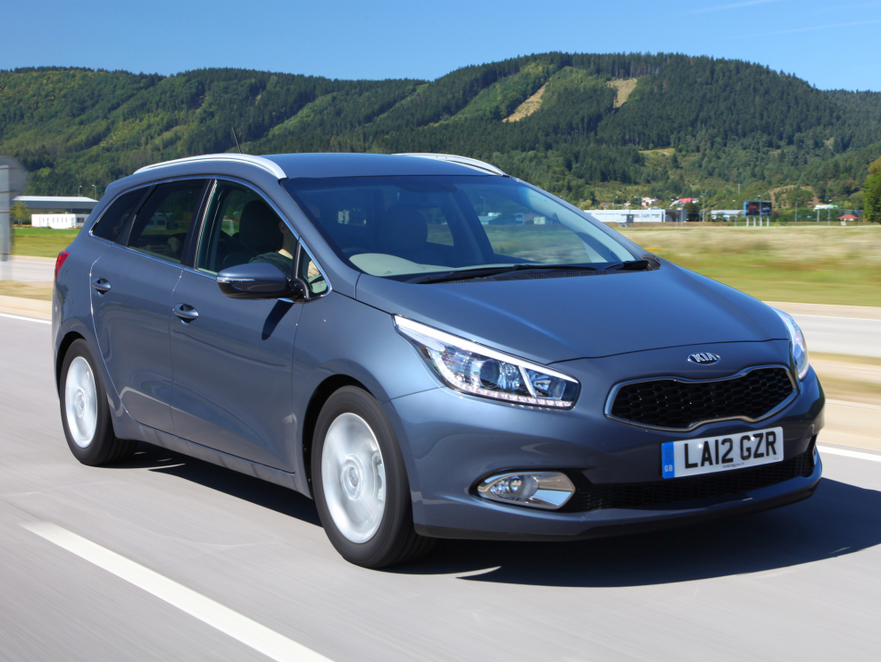 Kia Ceed New