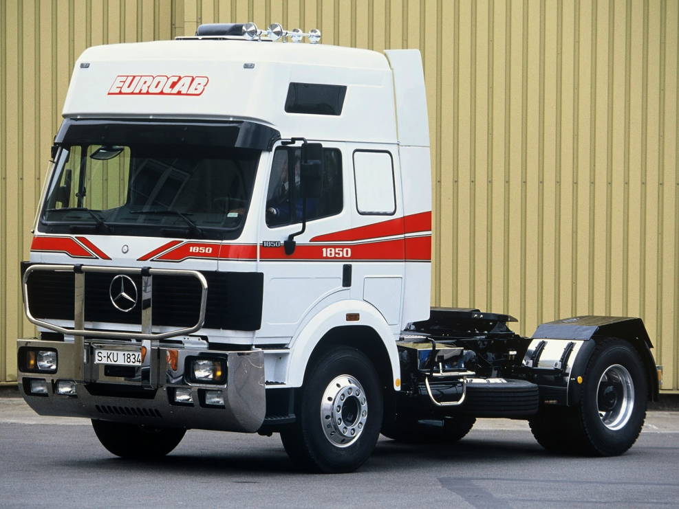 Mercedes sk 1850