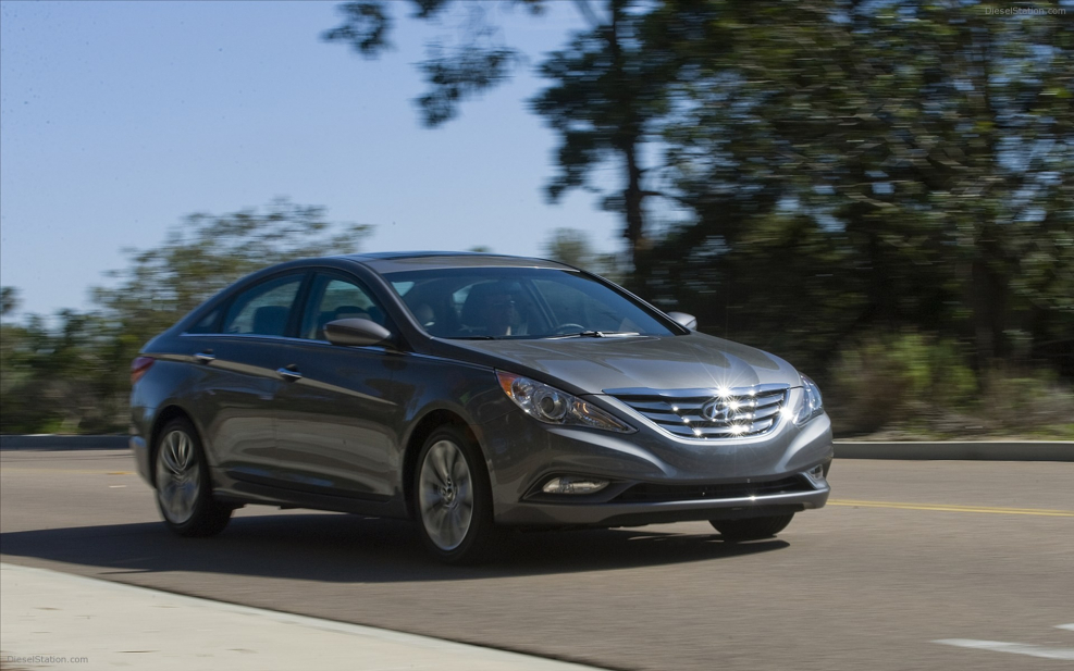 Hyundai Sonata 2013