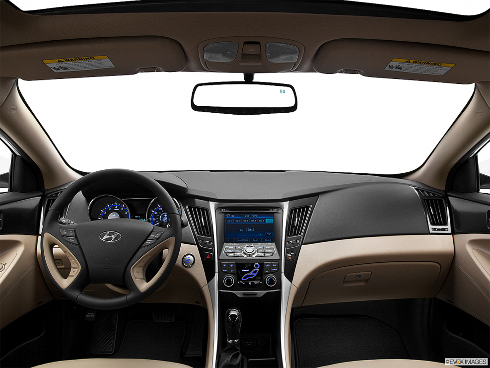 Hyundai Соната 2013
