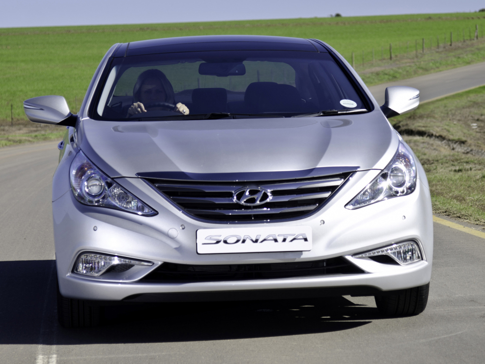 Hyundai Sonata 2013