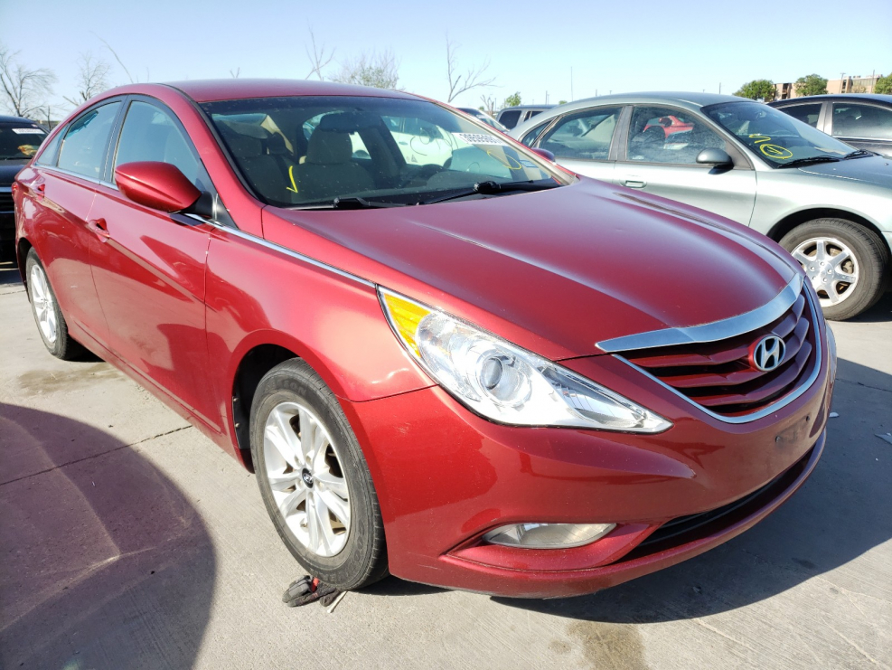 Hyundai Sonata 2013г.